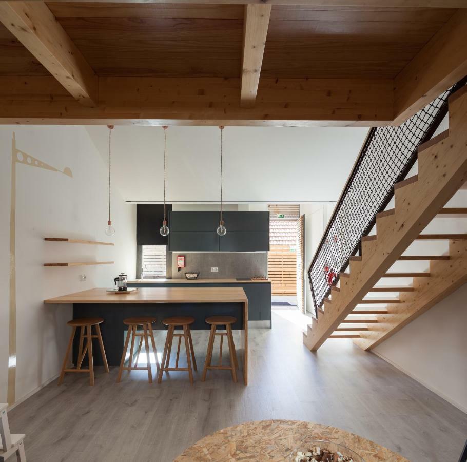 7 Gaia Roaster Apartments Vila Nova de Gaia Exterior photo